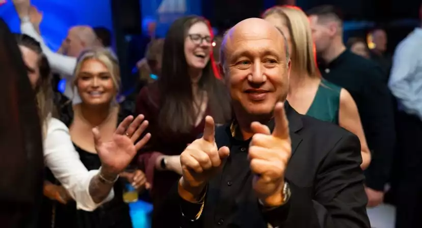 Motown Bristol at Delta Hotel by Marriott Bristol Christmas Parties 2025