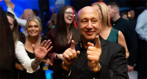 Motown Bristol at Delta Hotel by Marriott Bristol Christmas Parties 2025