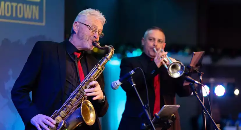 Motown Manchester at Hilton Manchester Deansgate Christmas Parties 2025