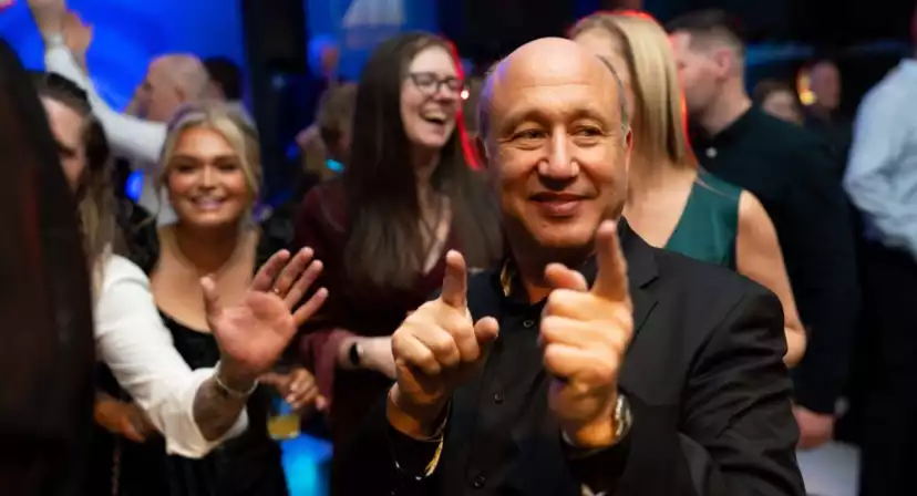 Motown Manchester at Hilton Manchester Deansgate Christmas Parties 2025
