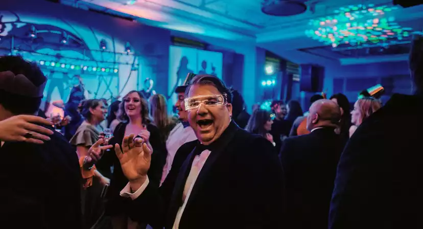 Skyball Leeds at Hilton Leeds City Christmas Parties 2025
