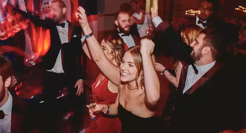 Skyball Manchester at The Midland Manchester Christmas Parties 2025
