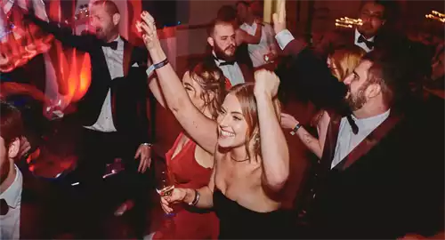 Skyball Manchester at The Midland Manchester Christmas Parties 2025
