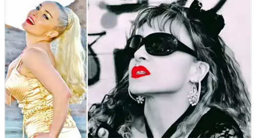 Miss Madonna - A Tribute to Madonna at The Cumberland Hotel, Bournemouth