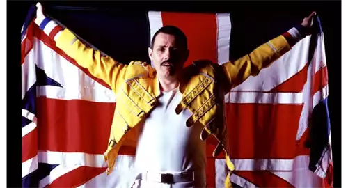 Freddie Mercury Tribute Night at The Cumberland Hotel, Bournemouth