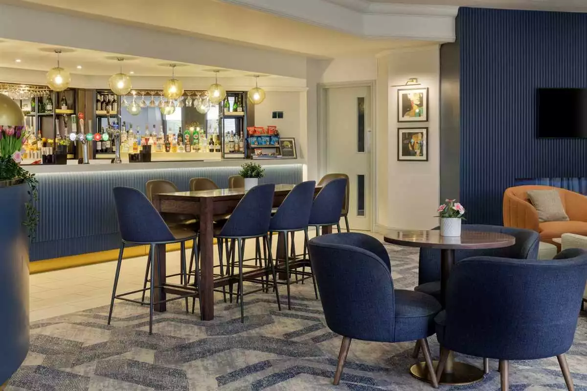 DoubleTree by Hilton Manchester Airport Christmas Parties 2025