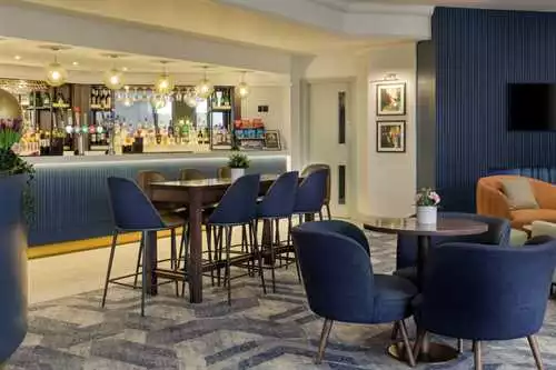 DoubleTree by Hilton Manchester Airport Christmas Parties 2025