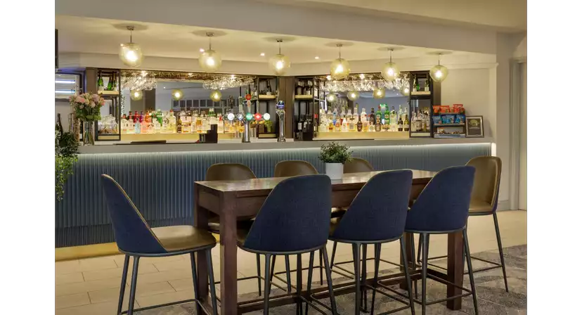 DoubleTree by Hilton Manchester Airport Christmas Parties 2025