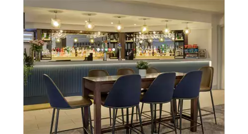 DoubleTree by Hilton Manchester Airport Christmas Parties 2025