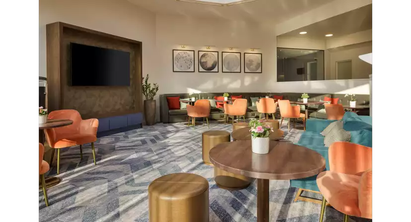 DoubleTree by Hilton Manchester Airport Christmas Parties 2025