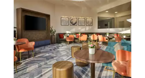 DoubleTree by Hilton Manchester Airport Christmas Parties 2025