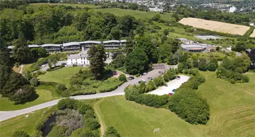 The Cornwall Hotel and Spa