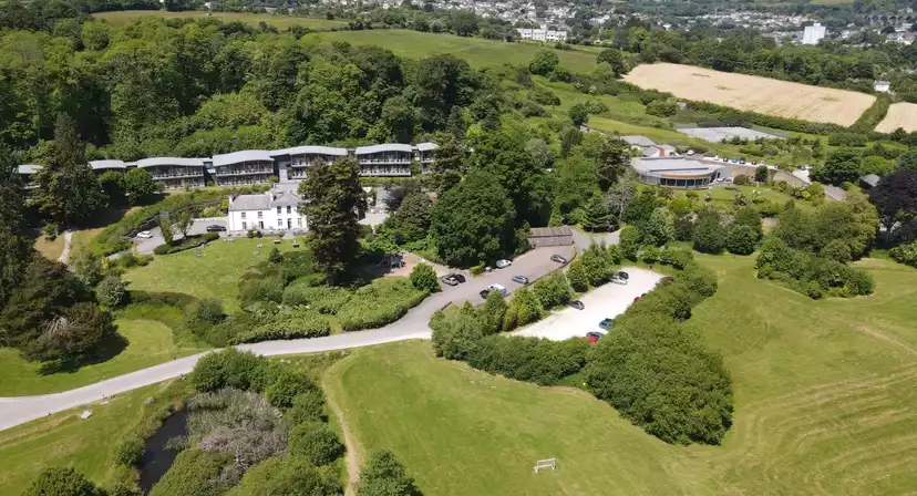The Cornwall Hotel and Spa Christmas Parties 2025