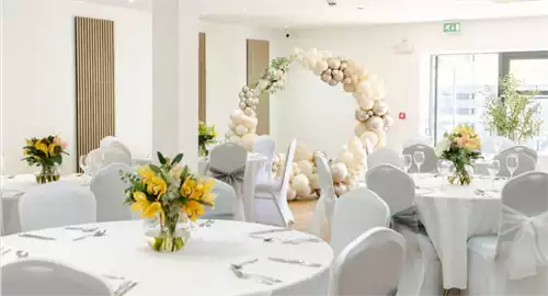 The Cornwall Hotel and Spa Christmas Parties 2025