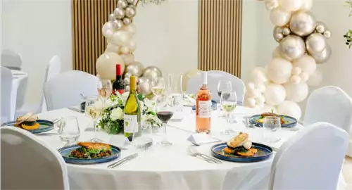 The Cornwall Hotel and Spa Christmas Parties 2025
