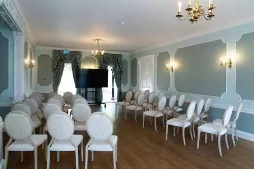 The Ballroom at The Historic Dockyard Chatham