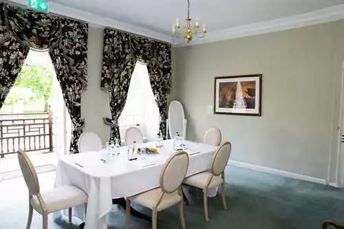 Temeraire Room at The Historic Dockyard Chatham