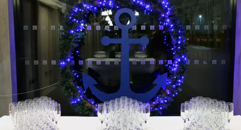 The Historic Dockyard Chatham Christmas Parties 2025