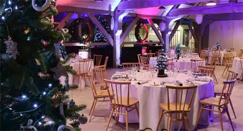 Christmas Party Nights 2025 at The Historic Dockyard Chatham