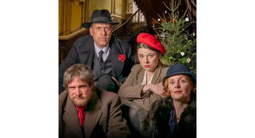 National Justice Museum Christmas Parties 2025