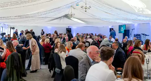 Hamilton Park Racecourse Christmas Parties 2025