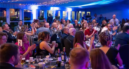 Hamilton Park Racecourse Christmas Parties 2025
