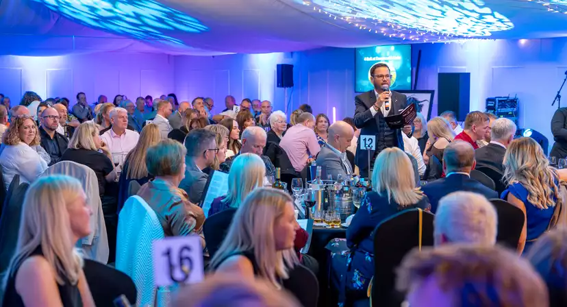 Hamilton Park Racecourse Christmas Parties 2025