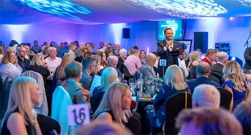 Hamilton Park Racecourse Christmas Parties 2025