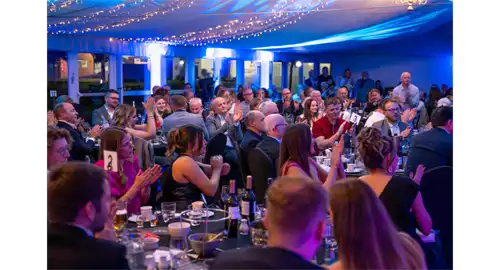 Sparkle and Shine Christmas Party Nights 2025 at Hamilton Park Racecourse