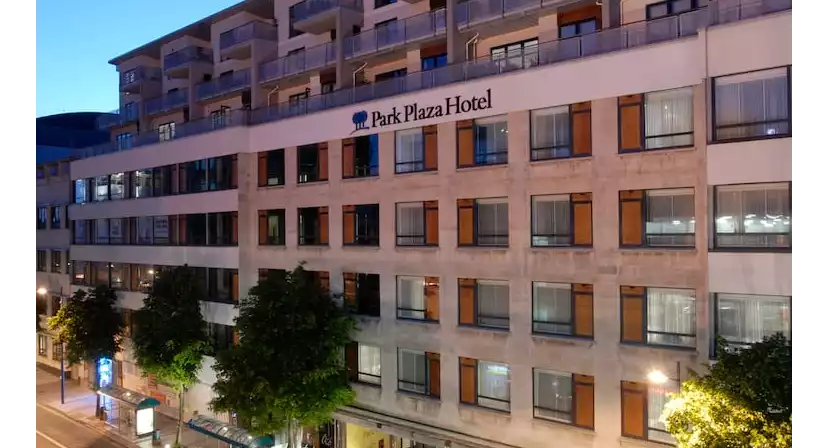 Park Plaza Cardiff Christmas Parties 2025