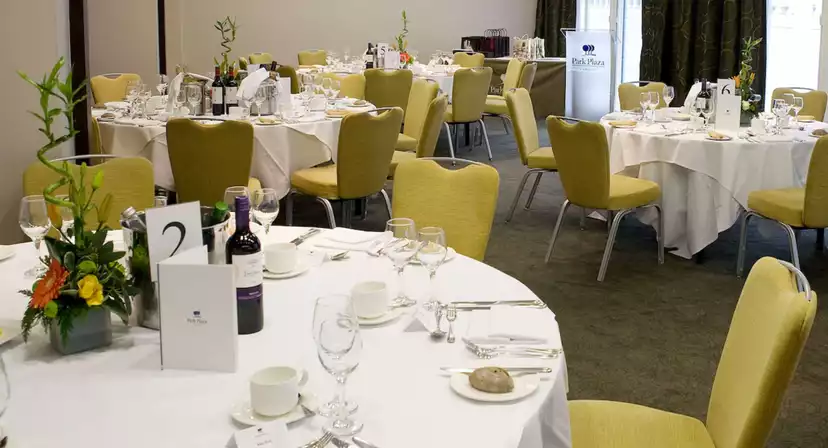 Park Plaza Cardiff Christmas Parties 2025