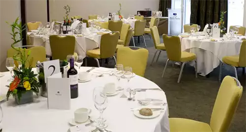 Park Plaza Cardiff Christmas Parties 2025