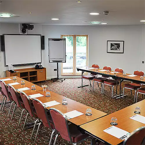 Peel Room at Drayton Manor Theme Park & Hotel