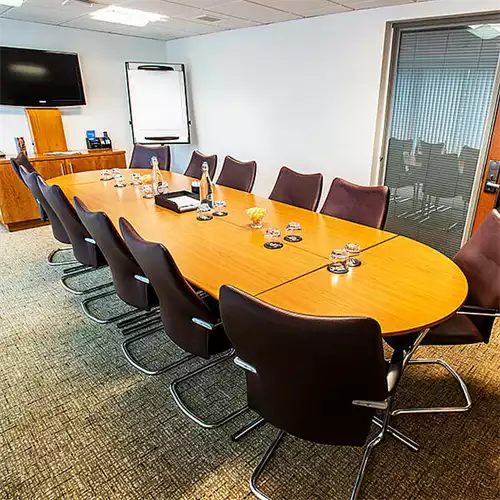 Executive Boardrooms at Drayton Manor Theme Park & Hotel