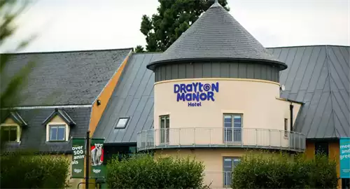 Drayton Manor Theme Park & Hotel