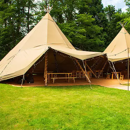 Events Field at Drayton Manor Theme Park & Hotel