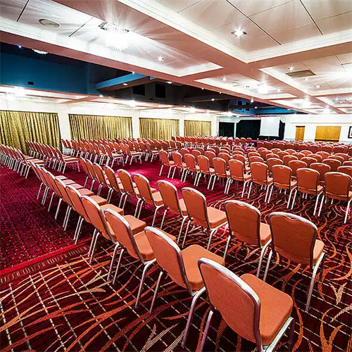 Tower Suite at Drayton Manor Theme Park & Hotel