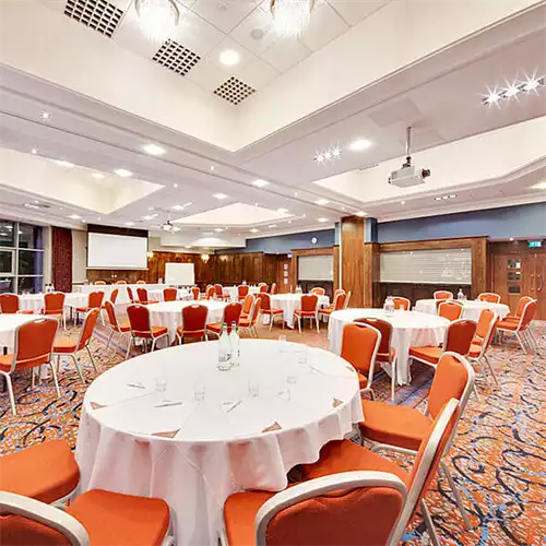 Park View Suite at Drayton Manor Theme Park & Hotel