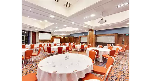 Drayton Manor Theme Park & Hotel Christmas Parties 2025