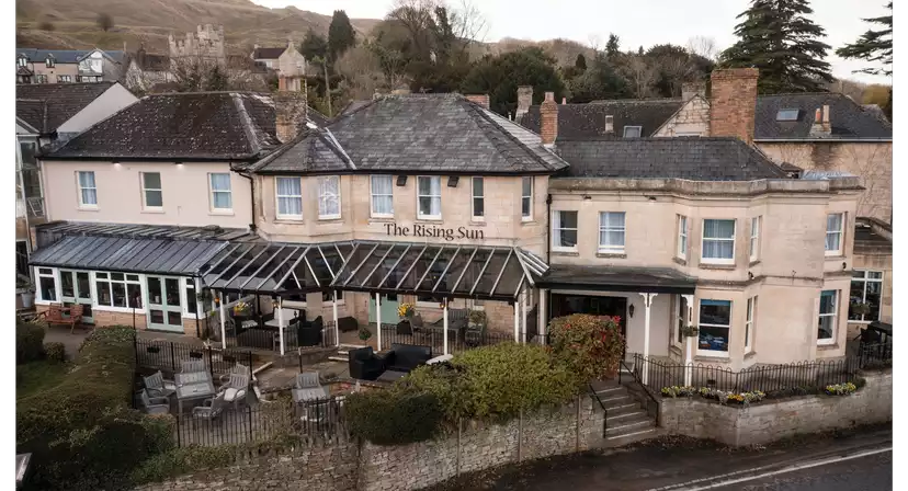 The Rising Sun Hotel, Cheltenham