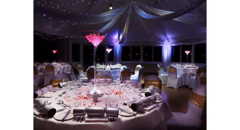 Sandford Springs Hotel & Golf Club Christmas Parties 2025