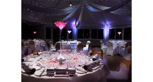 Sandford Springs Hotel & Golf Club Christmas Parties 2025