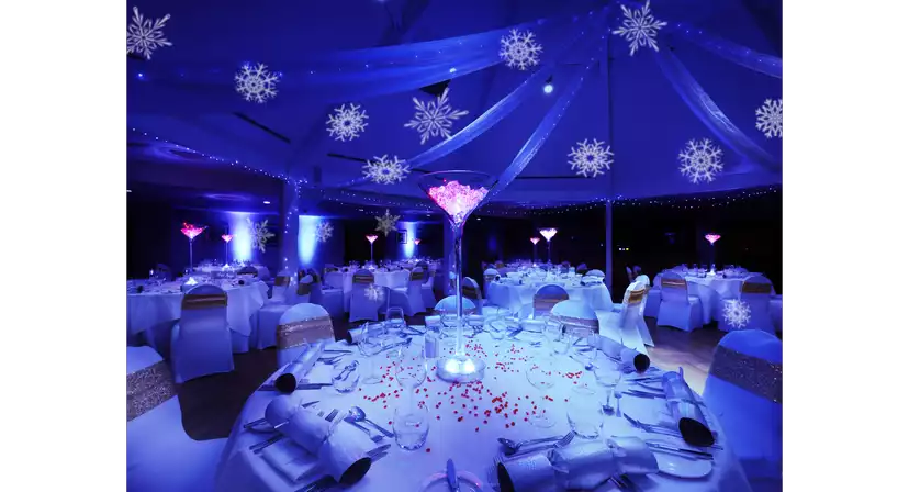 Sandford Springs Hotel & Golf Club Christmas Parties 2025