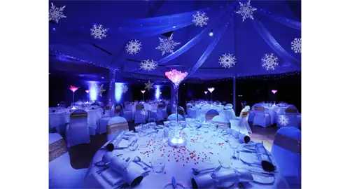Sandford Springs Hotel & Golf Club Christmas Parties 2025
