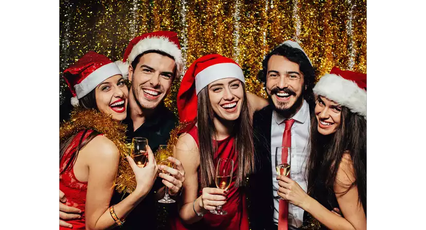 Sandford Springs Hotel & Golf Club Christmas Parties 2025