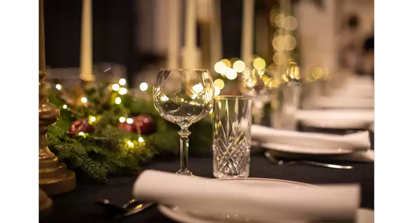 Leicester Marriott Hotel Christmas Parties 2025
