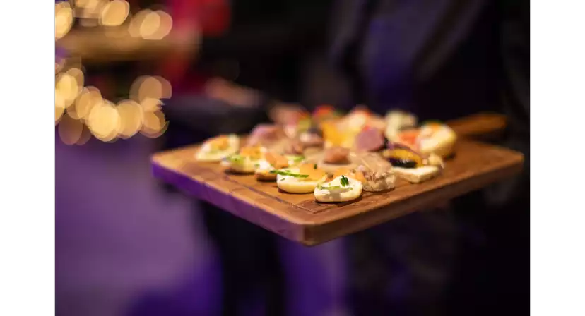 Leicester Marriott Hotel Christmas Parties 2025
