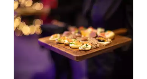 Leicester Marriott Hotel Christmas Parties 2025