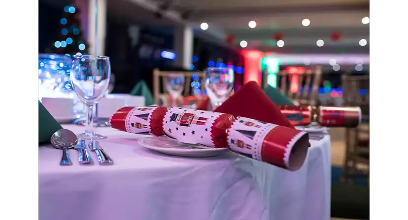 Leas Cliff Hall Christmas Parties 2025