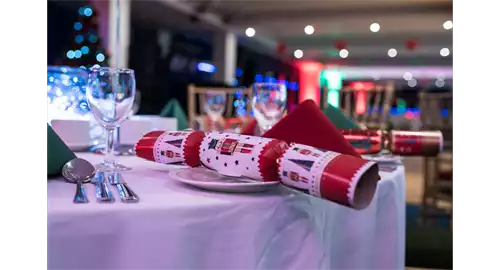 Leas Cliff Hall Christmas Parties 2025